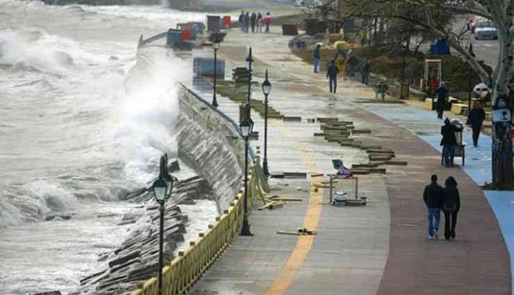 İstanbul depremi için yeni tsunami senaryosu: 3 metrelik çökme olacak