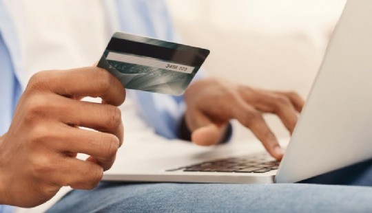 Kredi kartıyla harcama yüzde 131 arttı!