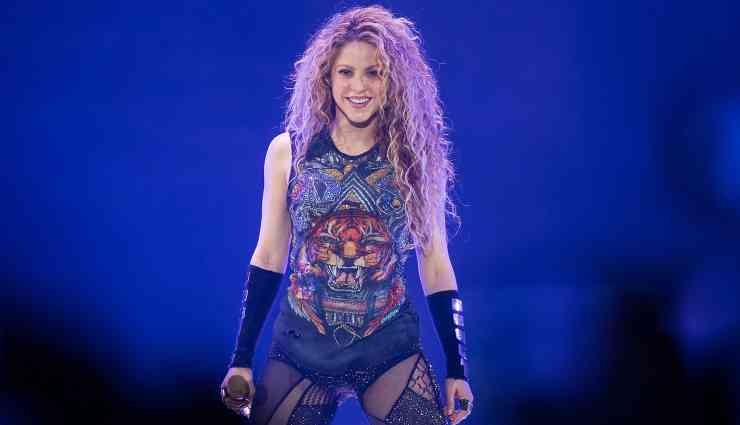 Shakira'nın 'gizemli sevgilisi' kim?