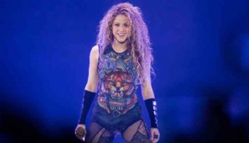 Shakira'nın 'gizemli sevgilisi' kim?