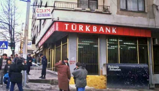 Türk Ticaret Bankası'na sürpriz talip