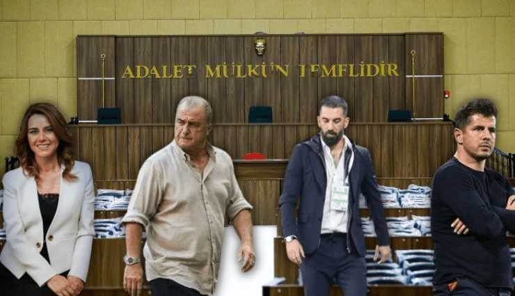 80 milyon dolarlık dolandırıcılık: Arda Turan ve Emre Belözoğlu ifade verdi