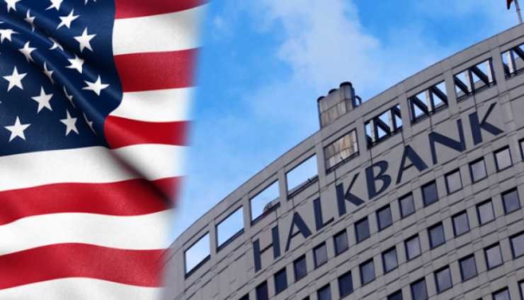 ABD Yüksek Mahkemesi'nden Halkbank kararı