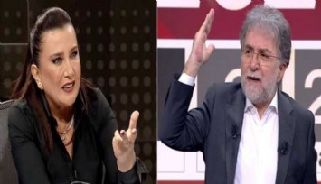 Ahmet Hakan'ın 'gazeteci değil' sözlerine sinirlenen Sevilay Yılman'dan sert sözler: Ahlaksız, utanmaz