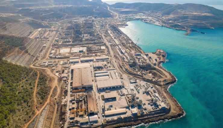 Akkuyu Nükleer Santrali 'Nükleer tesis' statüsü aldı