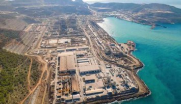 Akkuyu Nükleer Santrali 'Nükleer tesis' statüsü aldı