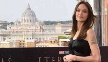 Angelina Jolie'den yepyeni bir girişim