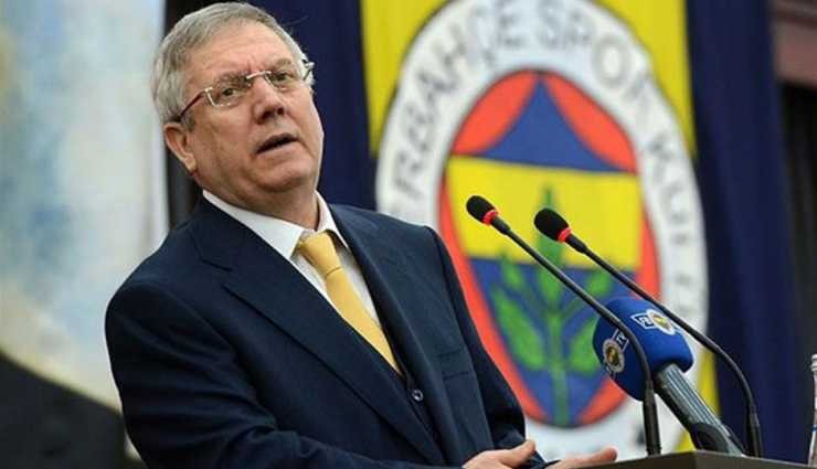 Aziz Yıldırım Fenerbahçe Başkanlığı'na yeniden aday olacak mı? Açıklama geldi