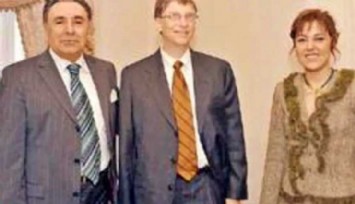 Bill Gates, Hanzade Doğan'a neden çok kızdı?