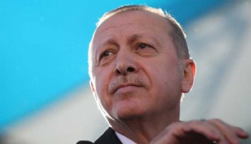 Cumhurbaşkanı Erdoğan: Kentsel dönüşüme giren evlerin yarısı devlet tarafından karşılanacak