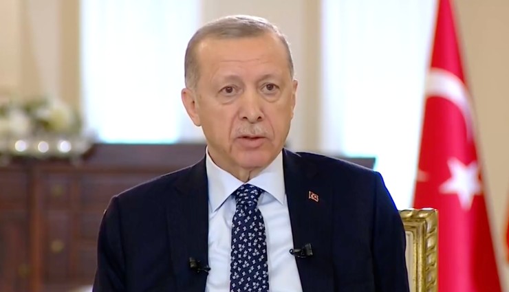 Cumhurbaşkanı Erdoğan canlı yayında rahatsızlandı: Sizlerden helallik istiyorum