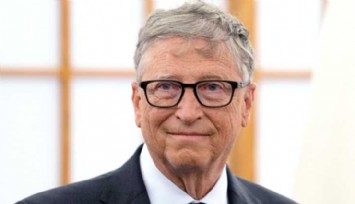 Dede Bill Gates torunuyla ilk fotoğrafını paylaştı
