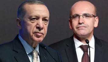 Erdoğan'dan Mehmet Şimşek açıklaması