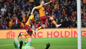 Galatasaray 2-0 Adana Demirspor