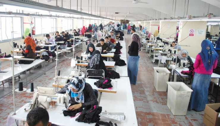 Hazır giyim sanayicileri Mısır'a göç ediyor