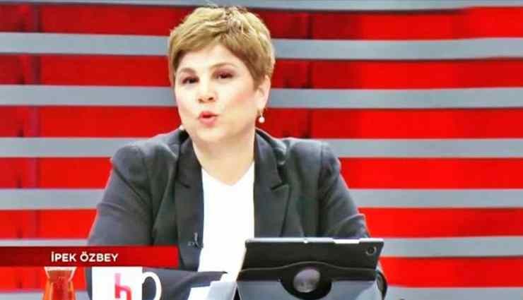 İpek Özbey de Halk TV'den Sözcü TV'ye geçti