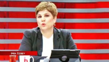 İpek Özbey de Halk TV'den Sözcü TV'ye geçti