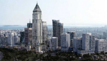 İstanbul Finans Merkezi'nin ilk etabı bugün açılıyor