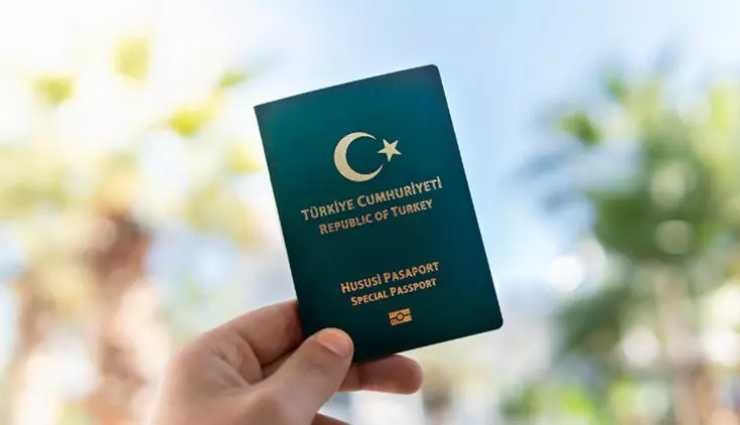 İşten ayrılan EYT'lilerin yeşil pasaportu iptal!
