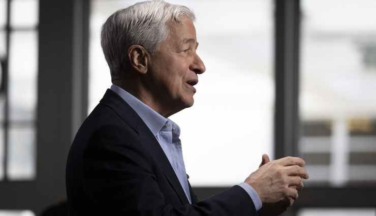 JPMorgan CEO'su Dimon: Bankacılık krizi henüz bitmedi