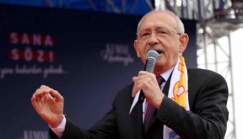 Kılıçdaroğlu: 526 Milyar TL faiz ödeyecekler!