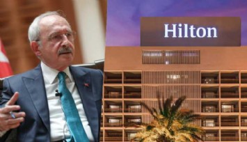 Kılıçdaroğlu'nun Hilton toplantısına hangi iş insanları katıldı?