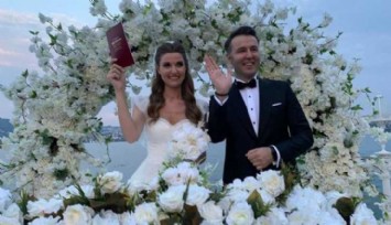 Mehmet Akif Ersoy ile Pınar Erbaş boşanmaktan vazgeçti