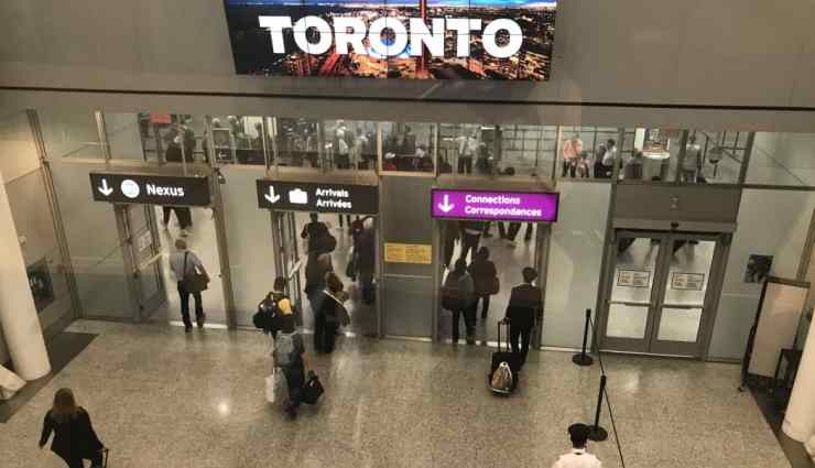 Tarihi soygun: Toronto’da havalimanından 15 milyon dolarlık altın çalındı