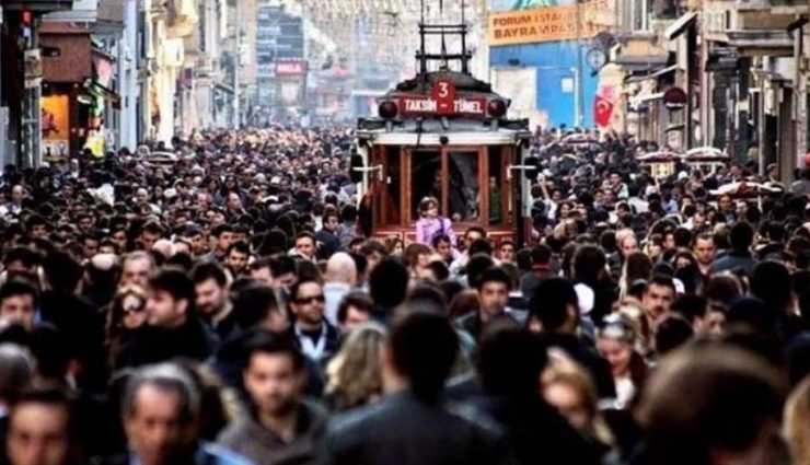 Türkiye, 'Mutluluk sıralaması'nda dünyada kaçıncı?