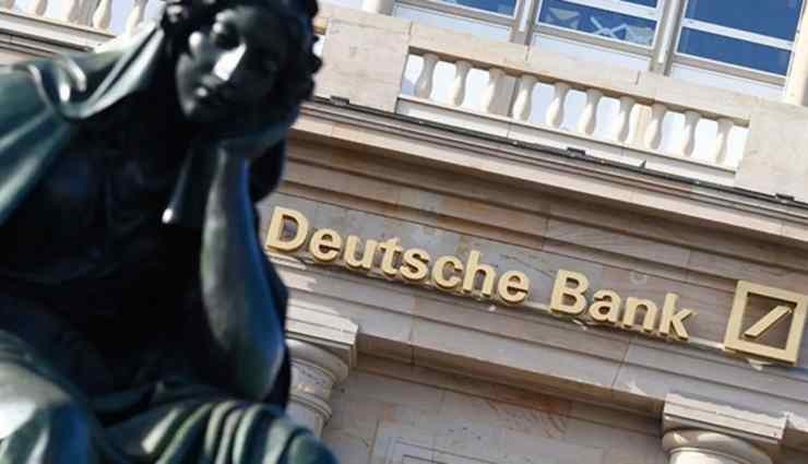 'Epstein'ın seks ağını finanse etmekle' suçlanan Deutsche Bank, rekor tazminat ödemeyi kabul etti