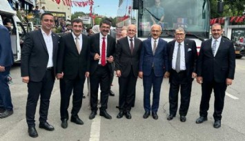Ak Parti'de yeni kabine hesapları: Mehmet Şimşek ismi masada