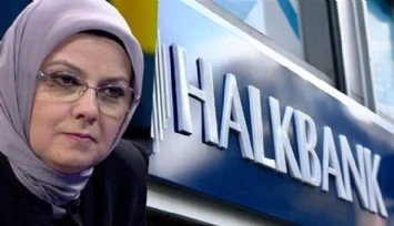 Ak Parti'nin kurucusu Halkbank'a dava açtı!