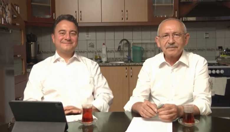 Babacan, Kılıçdaroğlu'ndan 5 vekil daha isteyecek