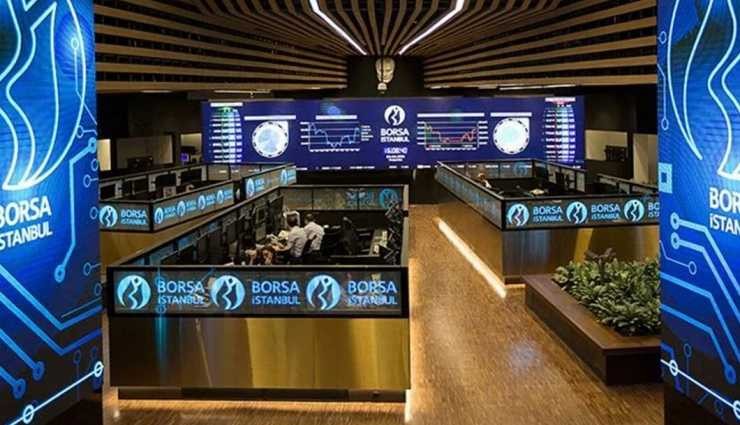 Borsa İstanbul açılışta devre kesti: Çok sert düşüş