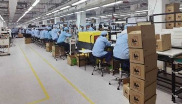Çinli Oppo, Türkiye'den kaçtı, Mısır'a fabrika kuruyor