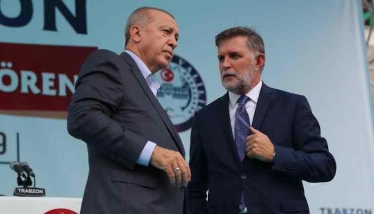 Cumhurbaşkanı Erdoğan sinirlendi: Ulan Orhan, ulan Orhan...