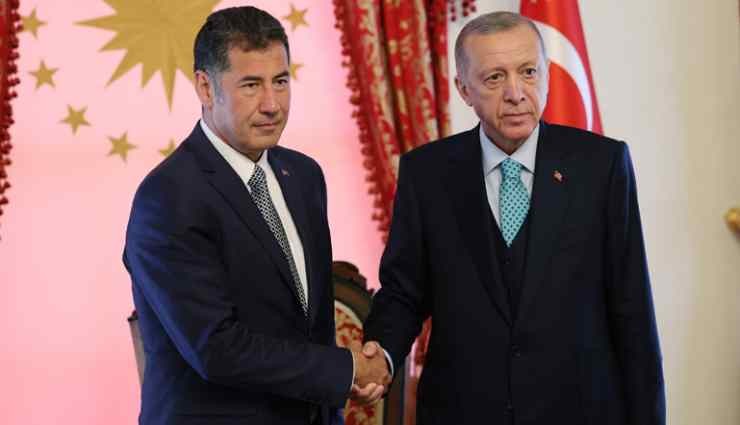 Erdoğan: Sinan beyle bir pazarlık kesinlikle olmadı