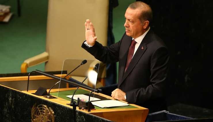 Erdoğan'dan Economist'e tepki: İzin vermeyeceğiz