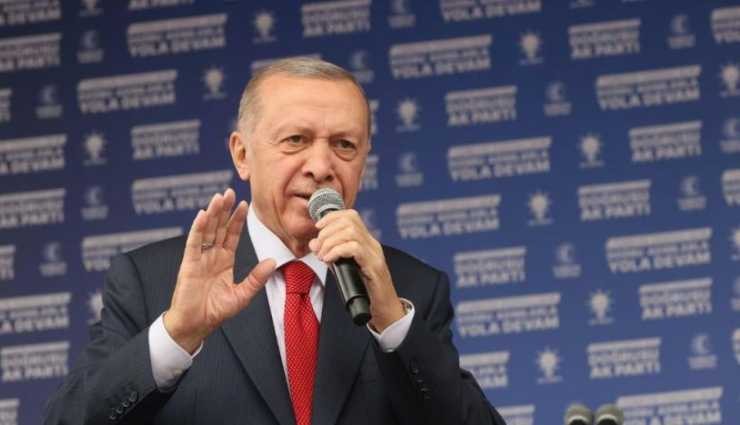 Erdoğan'dan 'İnce' açıklaması: Doğrusu üzüldüm
