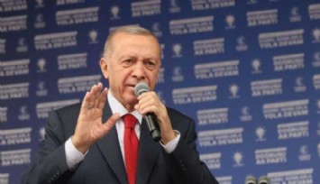 Erdoğan'dan 'İnce' açıklaması: Doğrusu üzüldüm