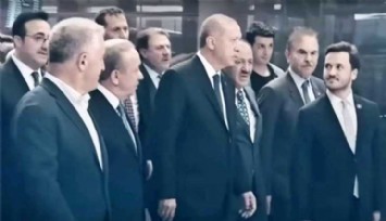 Erdoğan'in videosunda detaylar: Berat, beşli çete, Kınık