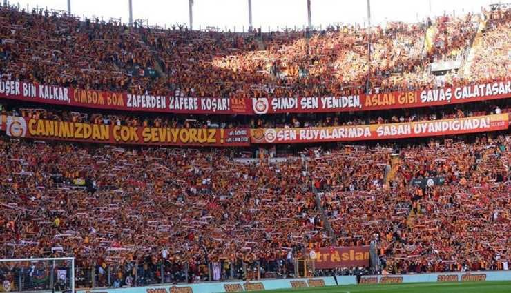 Galatasaray'da gelecek sezonun kombine biletleri tükendi