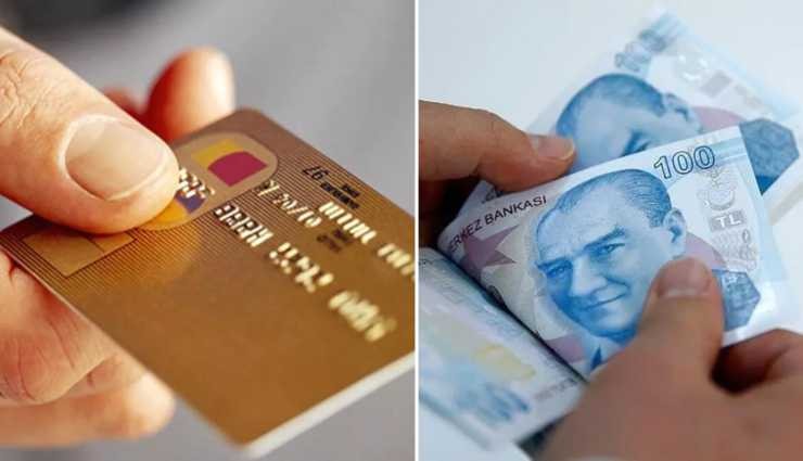 Merkez Bankası'ndan geri adım: Kredi kartı nakit avans kararı kaldırıldı