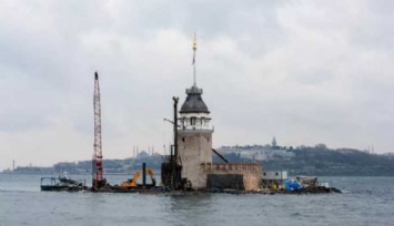 Bakan Ersoy açıkladı: Kız Kulesi açılıyor
