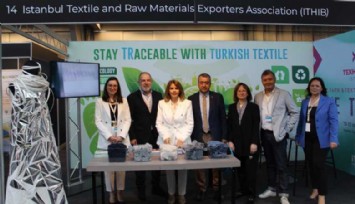 Türk tekstil sektörü 'Sıfır' atığa odaklandı