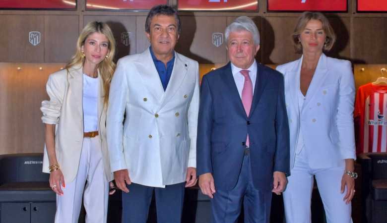 Türk Damat, İspanyol futbol devinin resmi moda sponsoru oldu