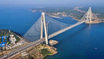Yavuz Sultan Selim Köprüsü için iki köprü parası ödendi, borç hala bitmedi