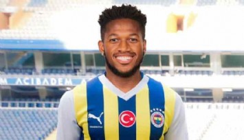 Fenerbahçe, Fred transferini resmen açıkladı
