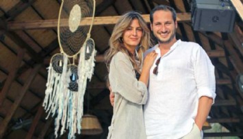 Momo Beach'ın patronu Burak Beşer ile Kurabiye Otel'in sahibi Ece Akbulut boşandı