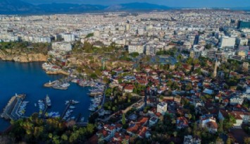 Bir Rus, Antalya'da 80 daire alıp otele çevirmiş